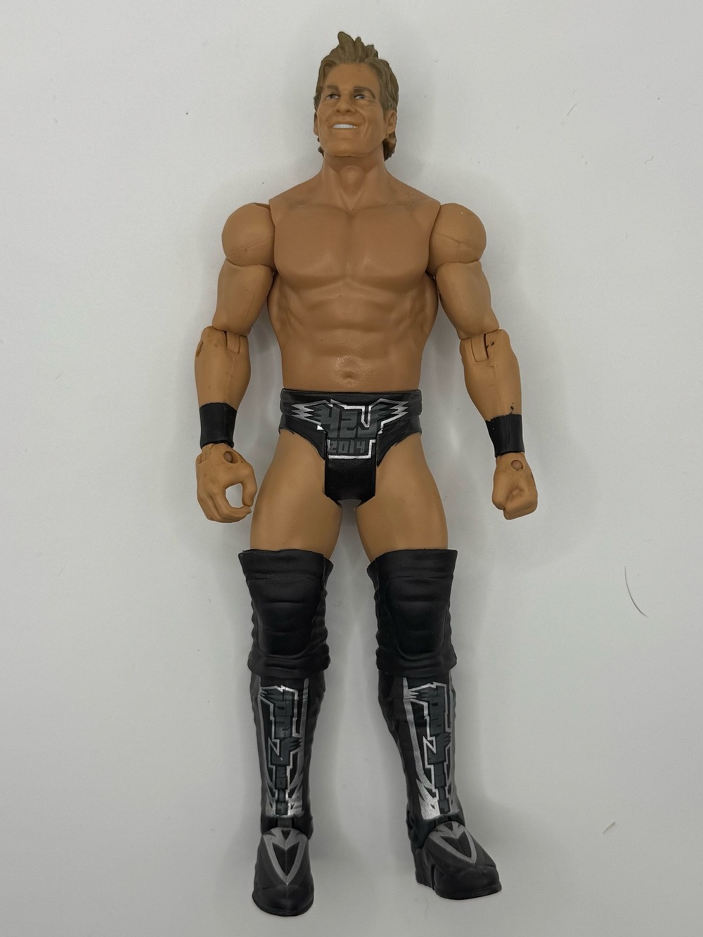 2016 WWE Mattel Basic Then, Now, Forever Series 1 Chris Jericho [Exclusive]